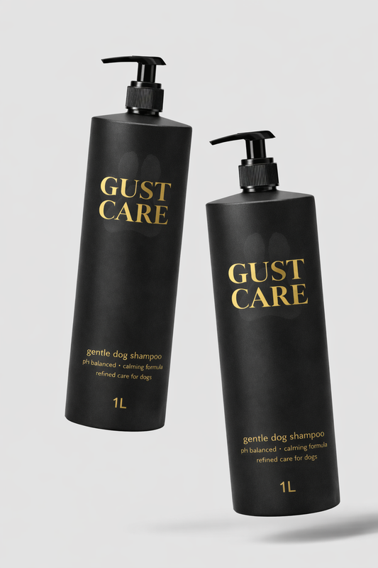 GUST CARE – Gentle Dog Shampoo (1L)