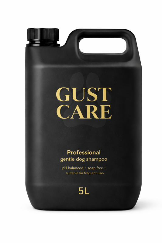 GUST CARE – Gentle Dog Shampoo (5L)