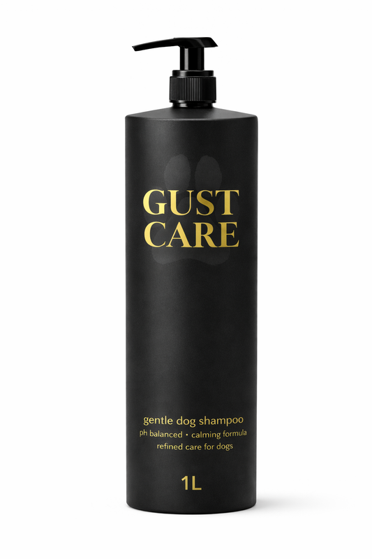 GUST CARE – Gentle Dog Shampoo (1L)