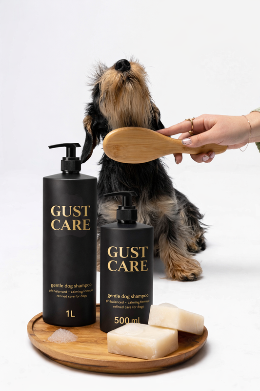 GUST CARE – Gentle Dog Shampoo (5L)