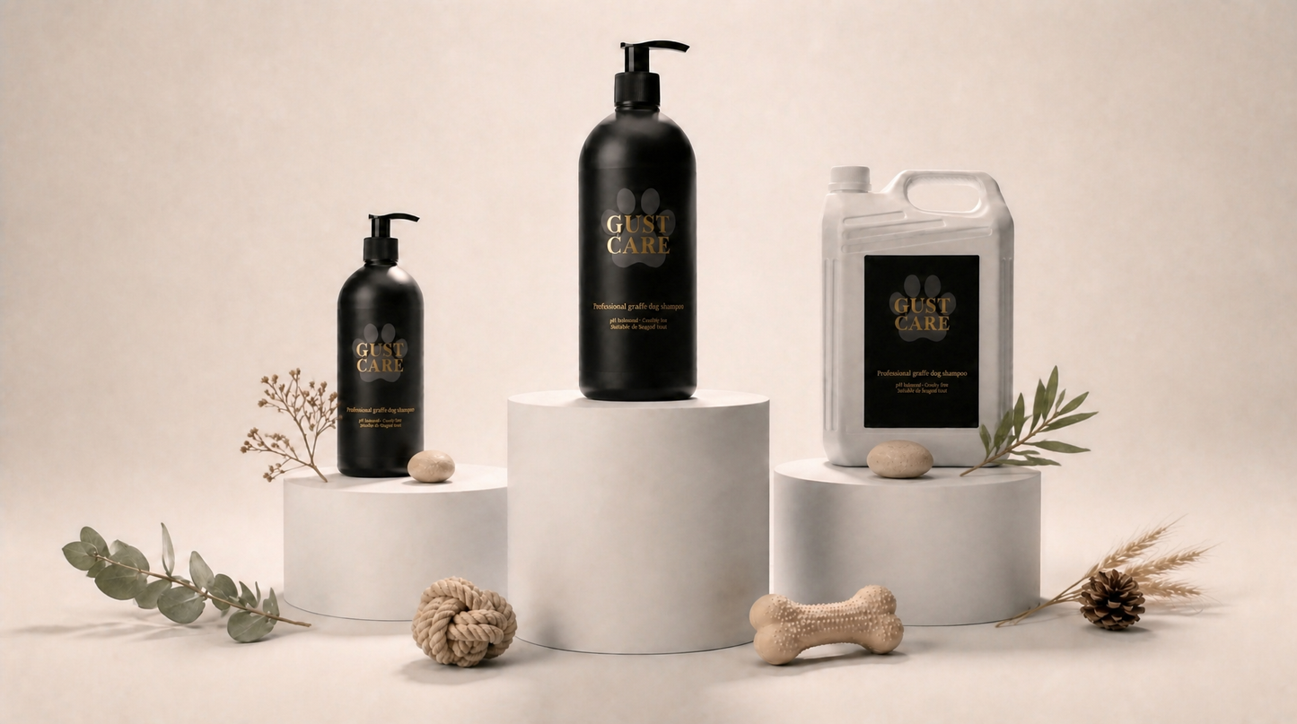Shampoing chien doux sans parfum — 1 L